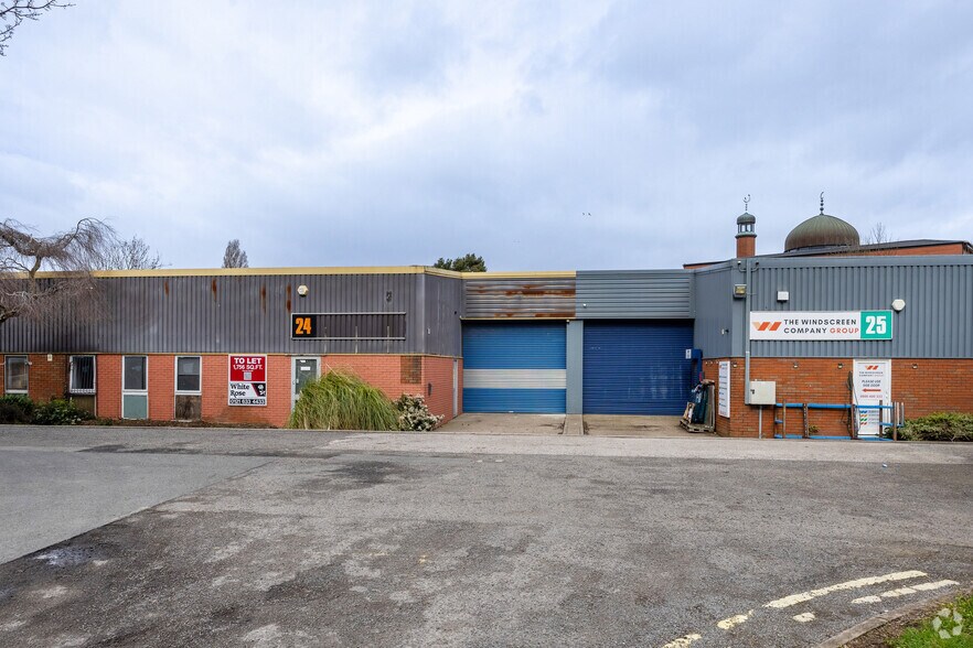 Bordesley Green Rd, Birmingham à louer - Photo de l’immeuble – Image 2 sur 2