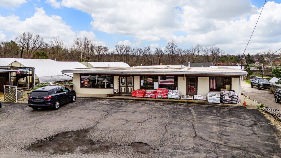 1530 E Central Ave, Miamisburg, OH à vendre - Photo principale – Image 2 sur 17