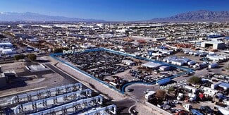 Plus de détails pour 2635 Bledsoe Ln, Las Vegas, NV - Spécialisé à vendre