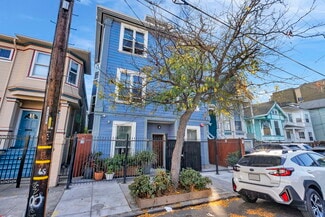 Plus de détails pour 603 22nd St, Oakland, CA - Logement à vendre