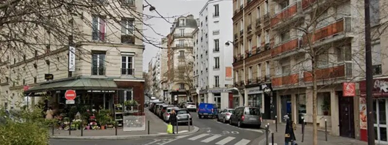 Local commercial dans Paris à louer - Photo de l’immeuble – Image 2 sur 2