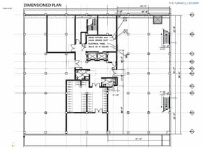 1249 Griswold St, Detroit, MI à louer Plan d’étage– Image 1 sur 2