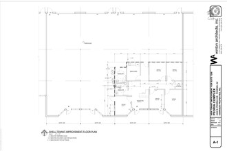 2432 W Peoria Ave, Phoenix, AZ à louer Plan de site– Image 2 sur 2