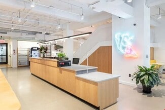 Plus de détails pour 154 W 14th St, New York, NY - Coworking à louer