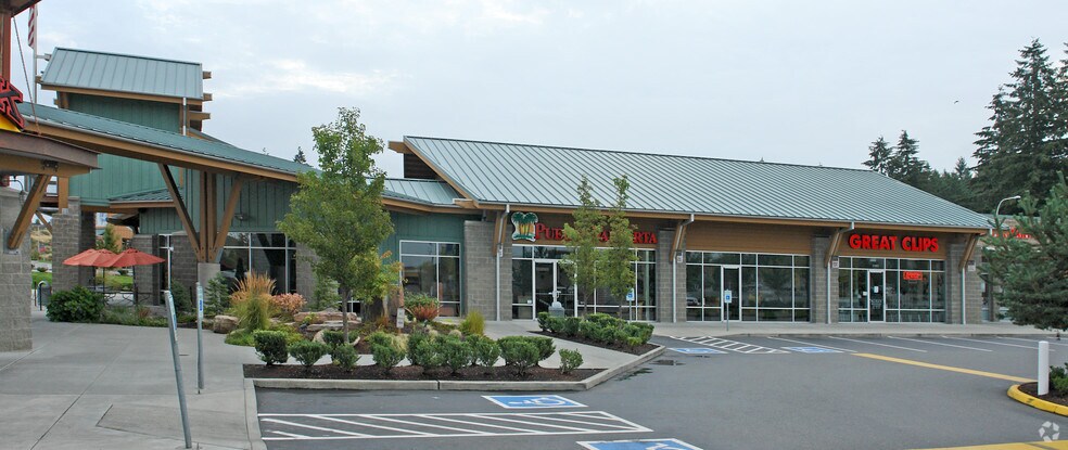 1414 Lake Tapps Pky E, Auburn, WA à vendre - Photo de l’immeuble – Image 2 sur 3