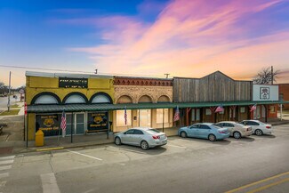 Plus de détails pour 103 W Main St, Itasca, TX - Local commercial à louer