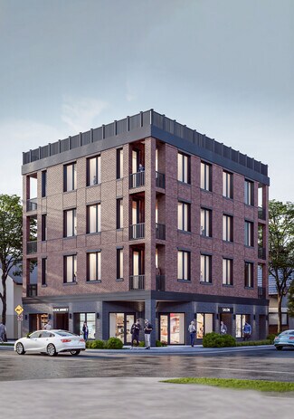 Plus de détails pour 65 Gordon St, Moncton, NB - Terrain à vendre