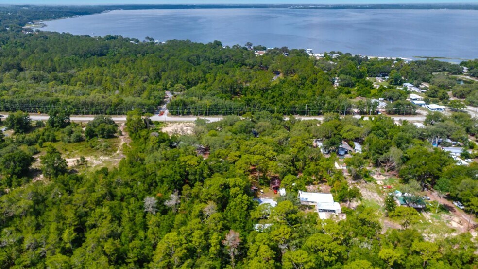 14455 E Highway 25, Ocklawaha, FL à vendre - Aérien – Image 2 sur 18