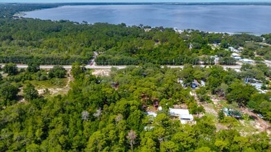 14455 E Highway 25, Ocklawaha, FL - VUE AÉRIENNE  vue de carte