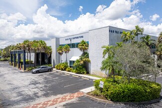 Plus de détails pour 14200 NW 4th St, Sunrise, FL - Industriel/Logistique à louer
