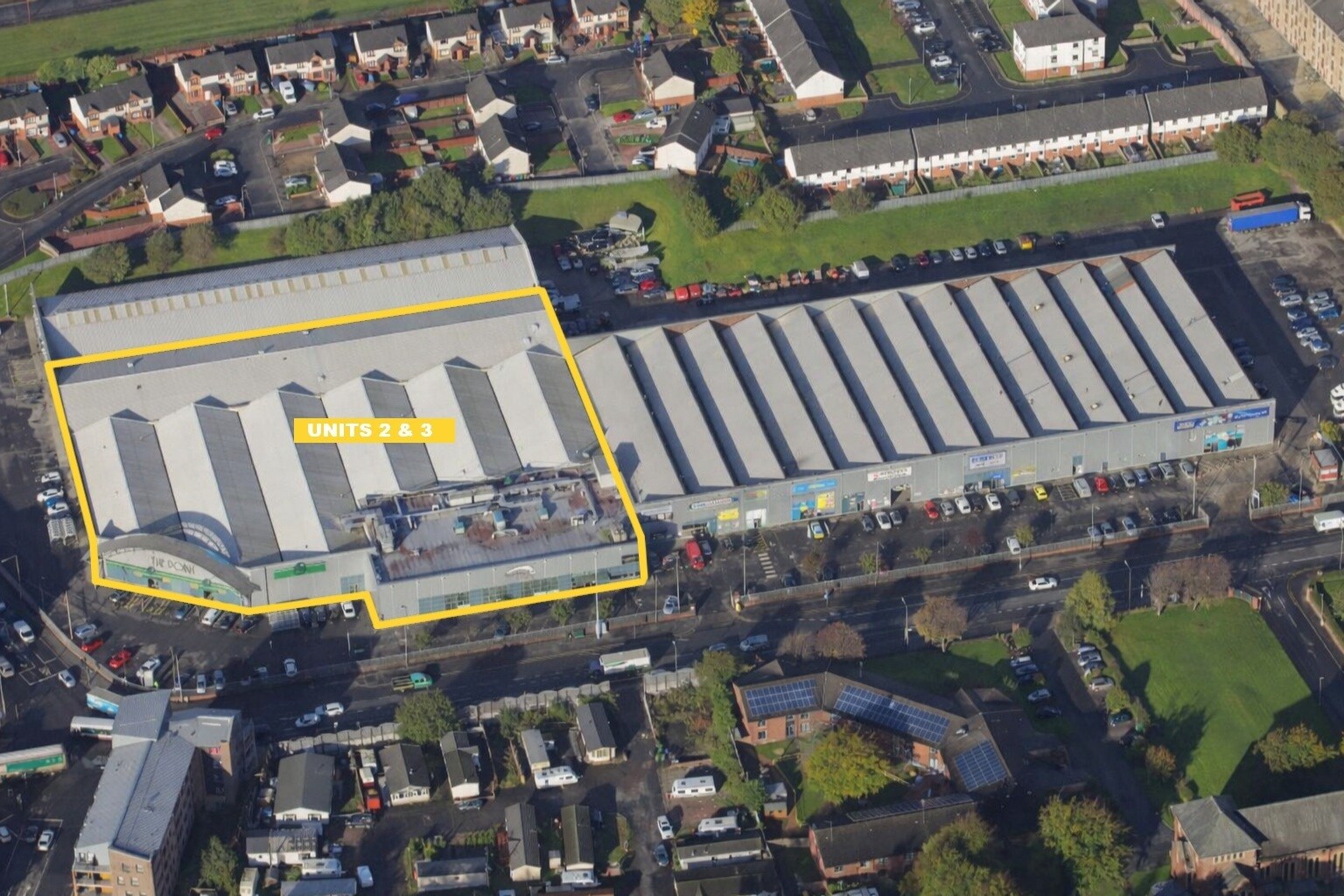 29 Saracen St, Glasgow à louer Photo de l’immeuble– Image 1 sur 8