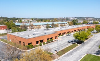 Plus de détails pour 112-148 Lakefront Dr, Hunt Valley, MD - Bureau, Local d'activités à louer