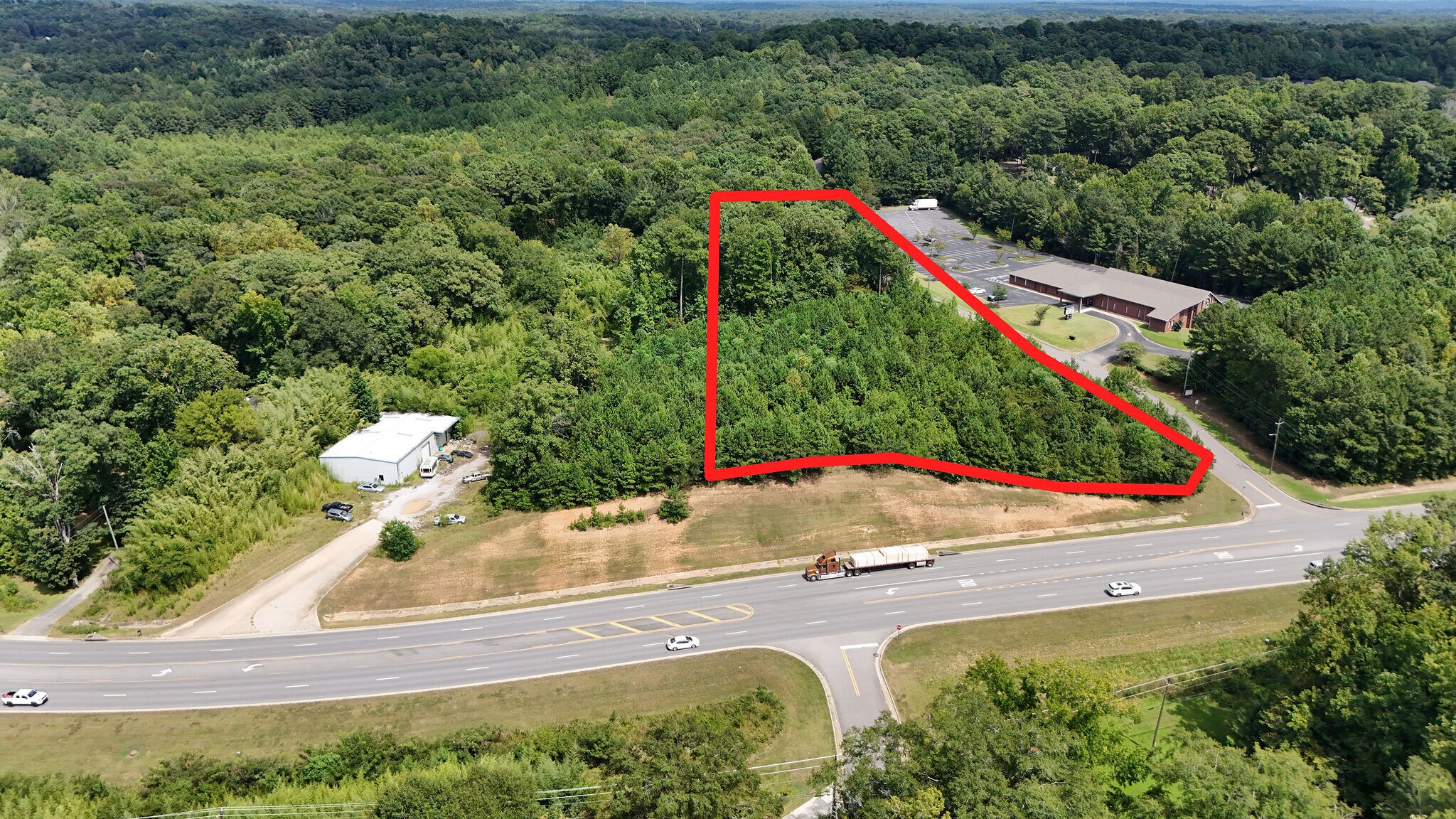 0000 N HWY 43, Northport, AL à vendre Aérien– Image 1 sur 12