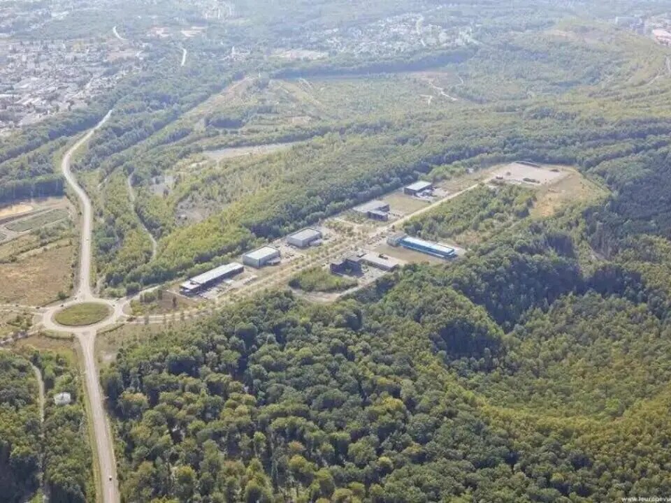 Terrain dans Forbach à vendre Aérien– Image 1 sur 3