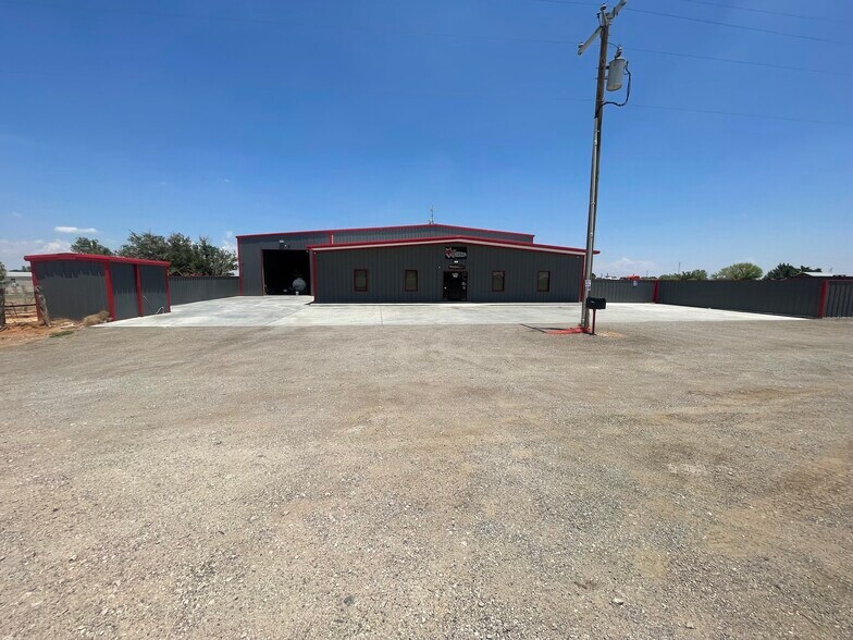 5800 N Moss Ave, Odessa, TX à vendre - Photo principale – Image 1 sur 3
