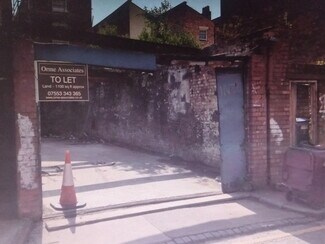 Plus de détails pour 21 Roscoe Street, Liverpool - Terrain à louer