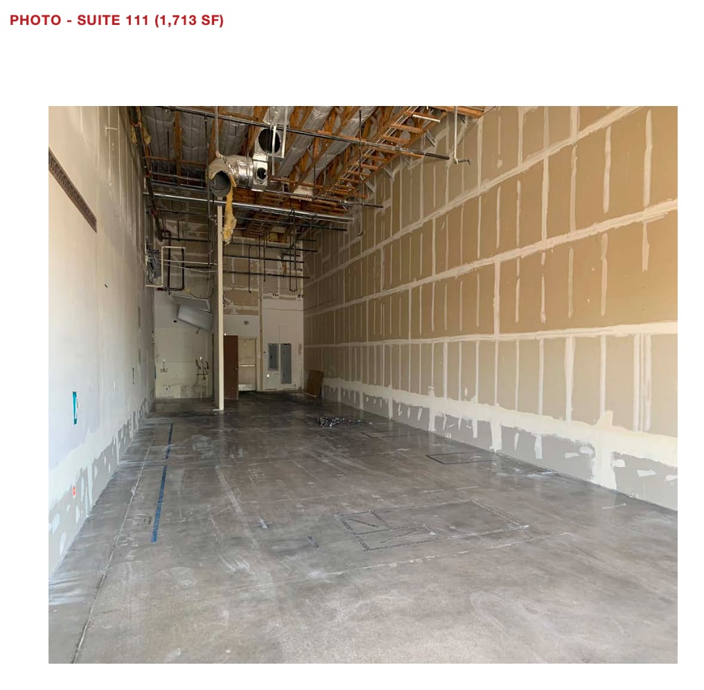 8550-8580 W Charleston Blvd, Las Vegas, NV à louer Photo intérieure– Image 1 sur 2