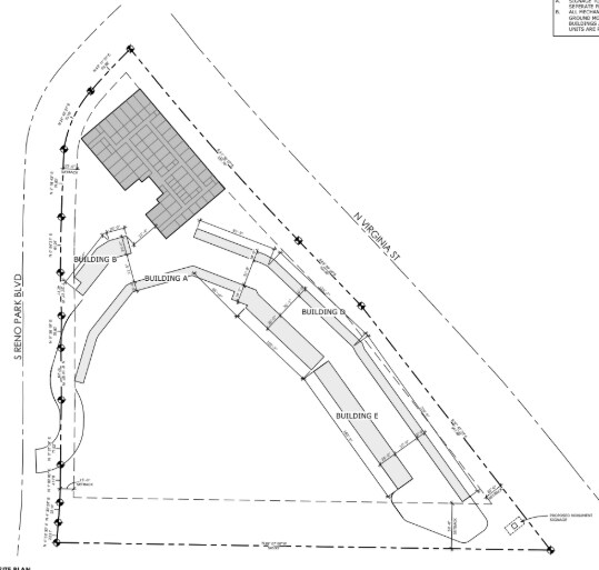 18700 RENO PARK Blvd, Reno, NV à vendre - Plan d’étage – Image 3 sur 4