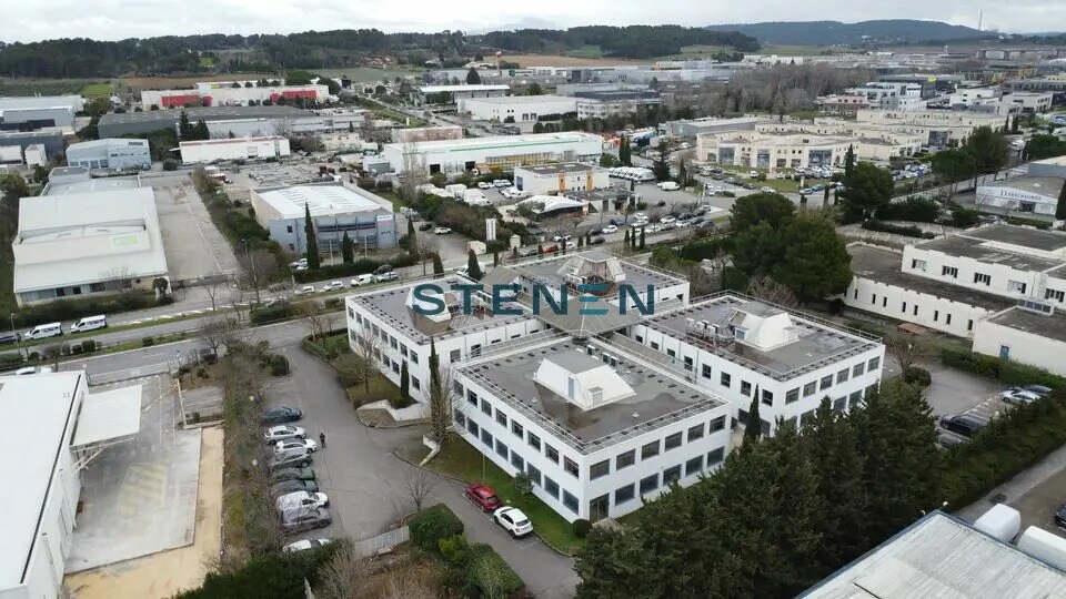 Bureau dans Aix-en-Provence à louer - Aérien – Image 1 sur 22