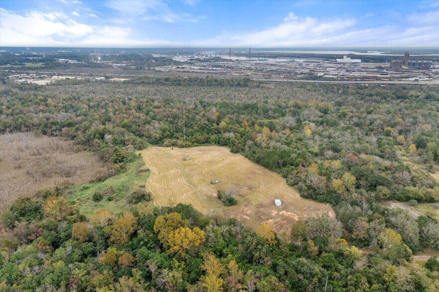 Conception Street Road, Mobile, AL à vendre - Aérien – Image 2 sur 7