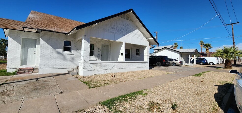 2002 W Jefferson St, Phoenix, AZ à vendre - Photo de l’immeuble – Image 2 sur 9