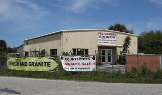 Plus de détails pour 3205 Hanson St, Fort Myers, FL - Industriel/Logistique à louer