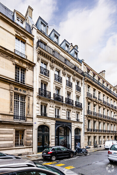 Bureau dans Paris à louer - Photo principale – Image 1 sur 2