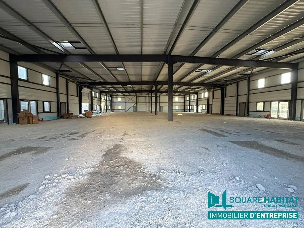 Local d'activités dans Chambray-lès-Tours à vendre Photo intérieure– Image 1 sur 7