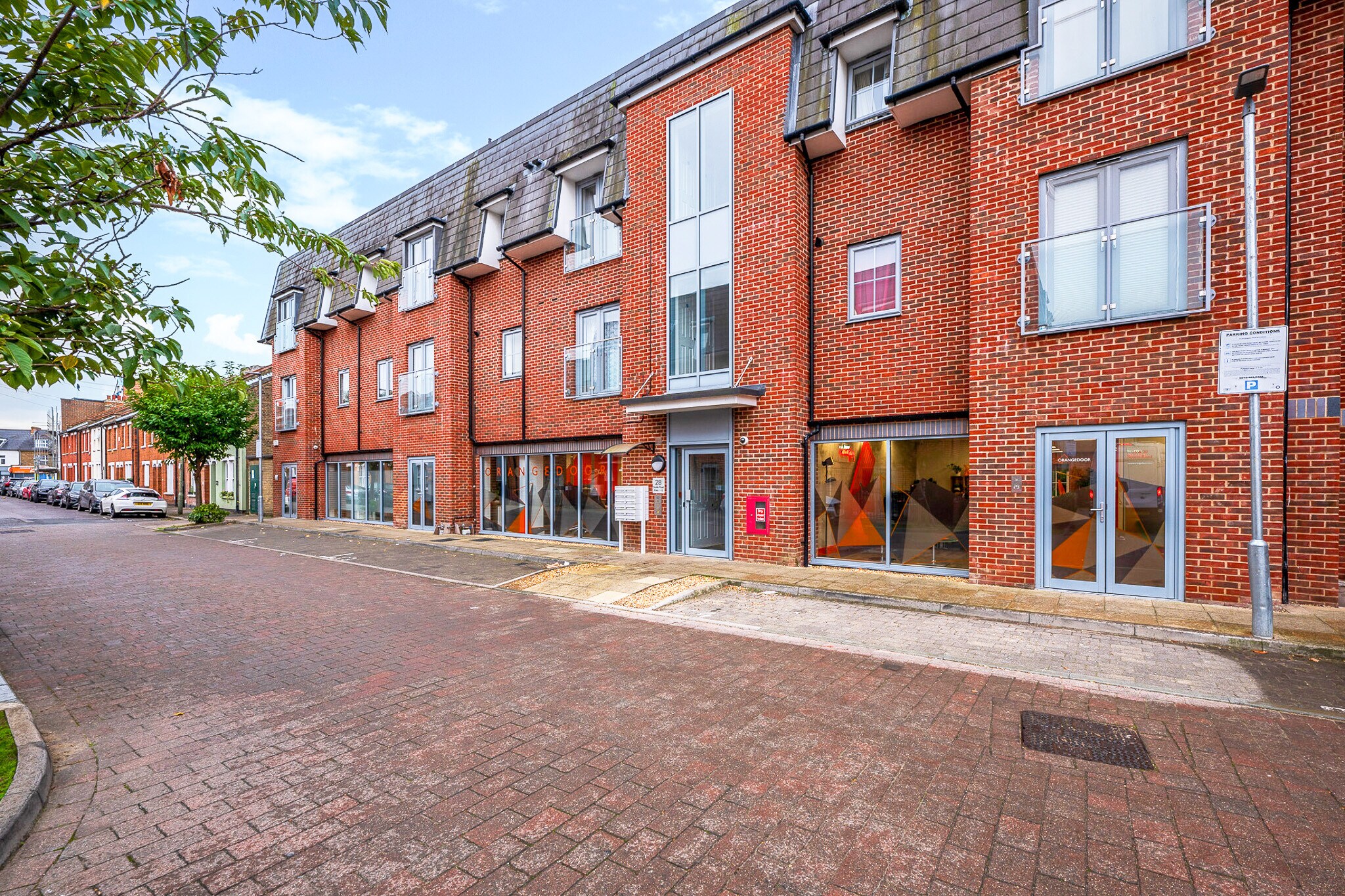 24-36 Scotts Rd, Bromley à vendre Photo principale– Image 1 sur 11