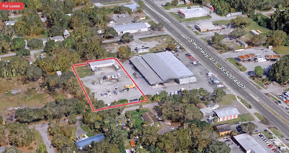 10905 S US Highway 41, Gibsonton, FL à louer - Photo principale – Image 1 sur 5