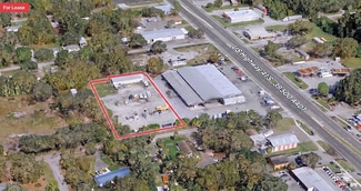 Plus de détails pour 10905 S US Highway 41, Gibsonton, FL - Industriel/Logistique à louer