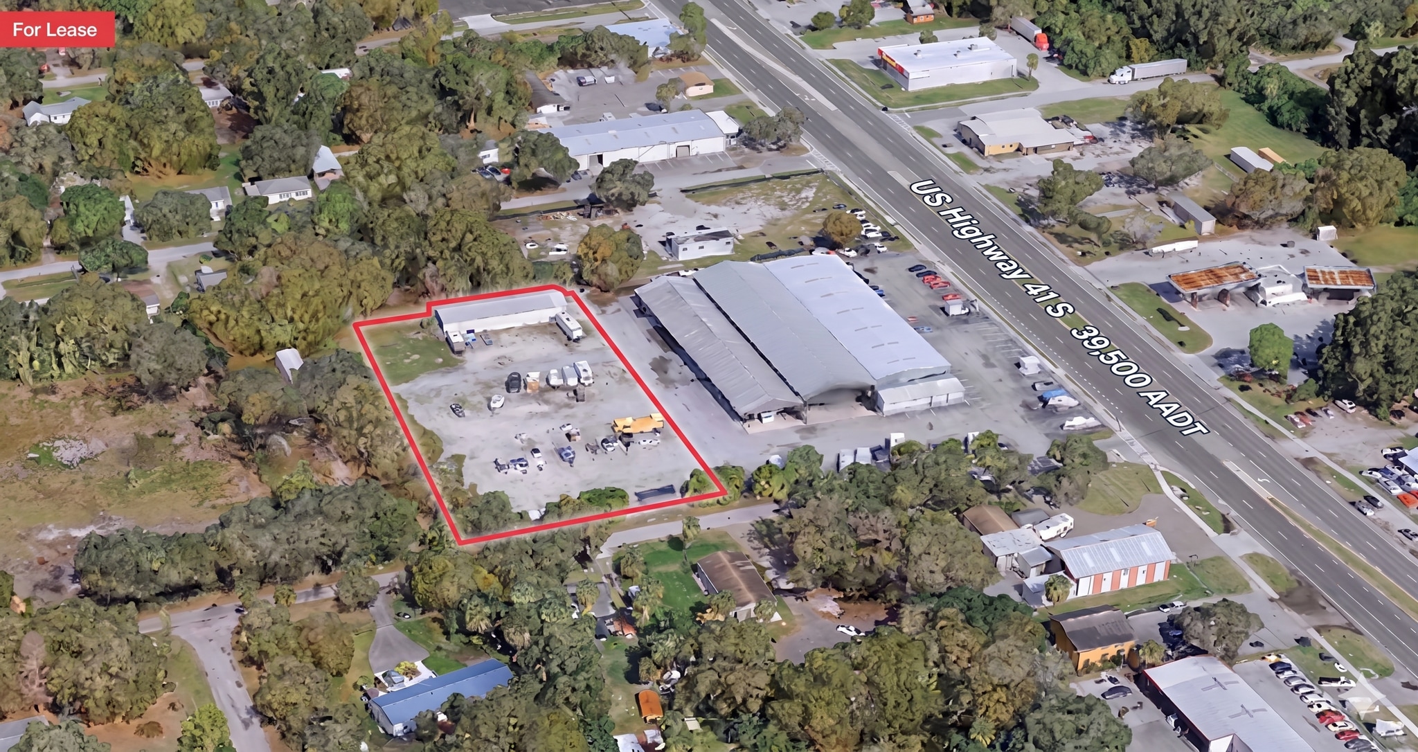 10905 S US Highway 41, Gibsonton, FL à louer Photo principale– Image 1 sur 6
