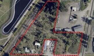 Plus de détails pour 21111-21115 Oregon 99E, Aurora, OR - Terrain à vendre