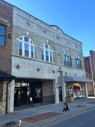 Plus de détails pour 117 Broad St, Kingsport, TN - Bureau, Local d'activités à louer