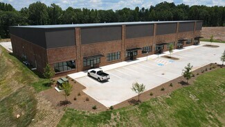 Plus de détails pour 30 Ellen Sims, Newnan, GA - Local d'activités, Industriel/Logistique à louer