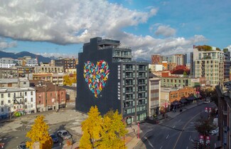 Plus de détails pour 123 Keefer St, Vancouver, BC - Local commercial à louer