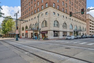 Plus de détails pour 109 N Main St, Memphis, TN - Bureau à louer