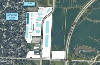 Plus de détails pour East R D Mize Rd, Independence, MO - Terrain à louer