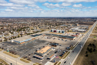 Plus de détails pour 15255-15449 Hall Rd, Macomb Township, MI - Local commercial à louer