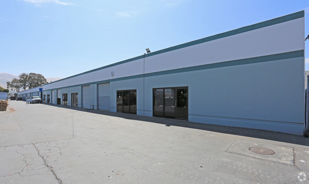 44875 Industrial Dr, Fremont, CA à louer - Photo de l’immeuble – Image 3 sur 6