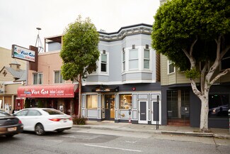 Plus de détails pour 2412-2414 Lombard St, San Francisco, CA - Local commercial à vendre