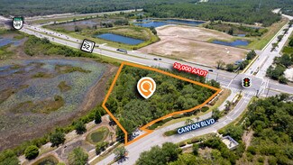 Plus de détails pour 11951 Canyon blvd, Spring Hill, FL - Terrain à vendre