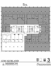 12301 Kurland Dr, Houston, TX à louer Plan d’étage– Image 1 sur 1