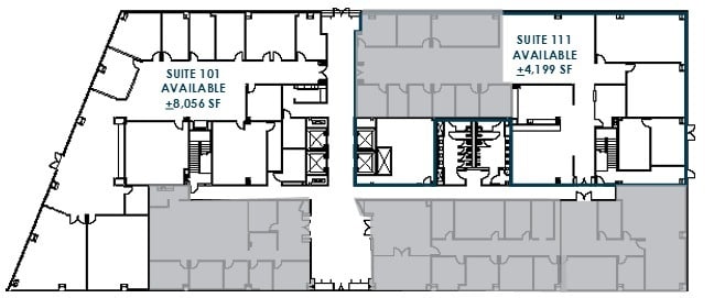 4160 Temescal Canyon Rd, Corona, CA à louer Plan d’étage– Image 1 sur 1