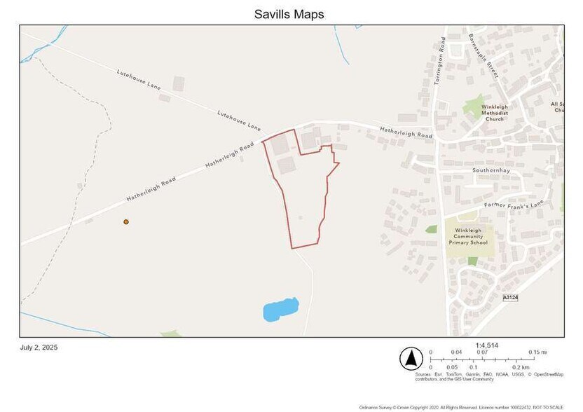 Hatherleigh Rd, Winkleigh à vendre - Photo de l’immeuble – Image 2 sur 6