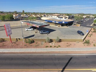 Plus de détails pour 7410 W Olive Ave, Peoria, AZ - Local commercial à vendre