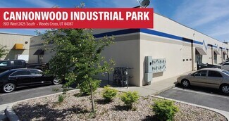 Plus de détails pour 1901 W 2425 S, Woods Cross, UT - Industriel/Logistique à louer