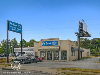 Plus de détails pour 1297 Mount Zion Rd, Morrow, GA - Local commercial à vendre