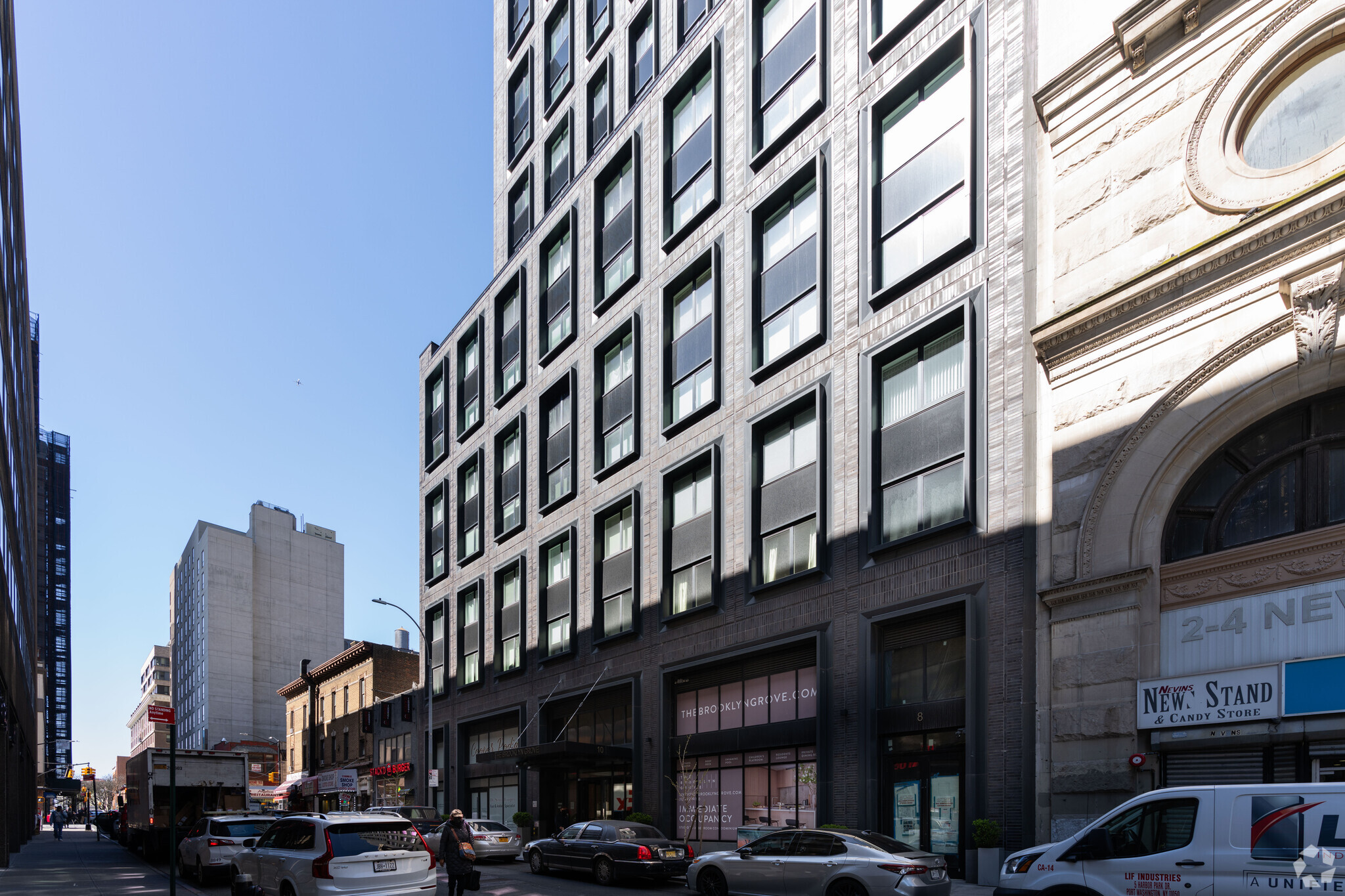 10 Nevins St, Brooklyn, NY à louer Photo principale– Image 1 sur 8