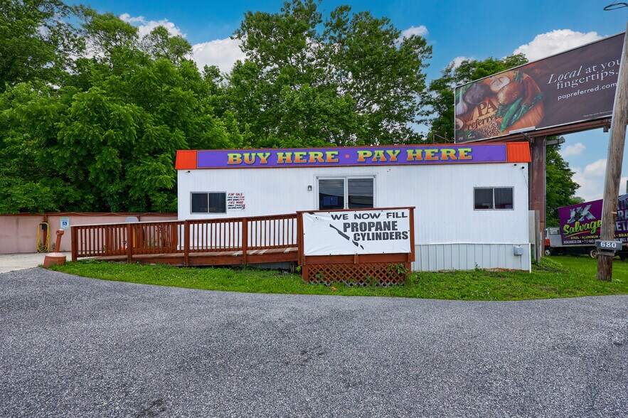 678 S Richland Ave, York, PA à vendre - Photo de l’immeuble – Image 3 sur 23